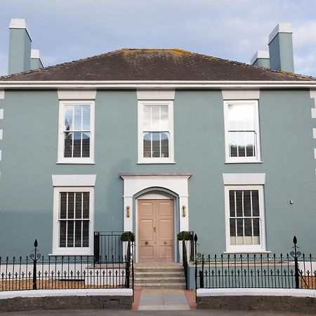 John Lewis Apartment Aberaeron Kültér fotó