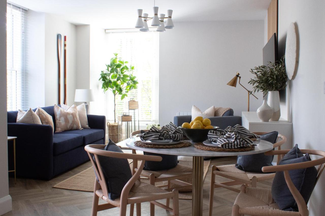 John Lewis Apartment Aberaeron Kültér fotó